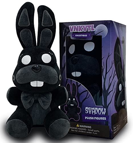 Best FNAF Shadow Bonnie Plush