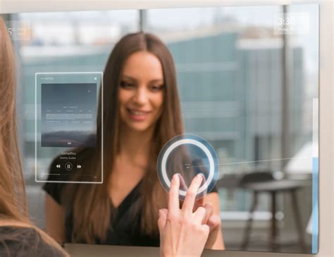 This AI-Powered Smart Mirror Will Transform Your Every Day