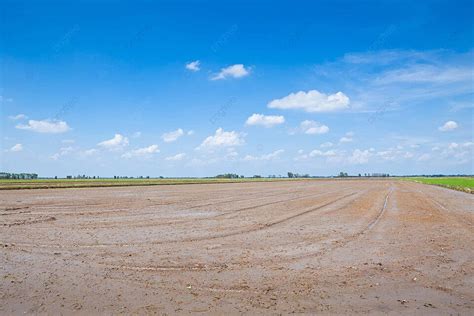 Soil Field Dirt Country Farming Photo Background And Picture For Free ...