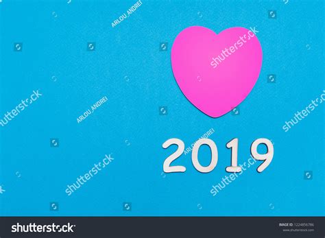 2019 New Year Red Cross Symbol Stock Photo 1224856786 | Shutterstock