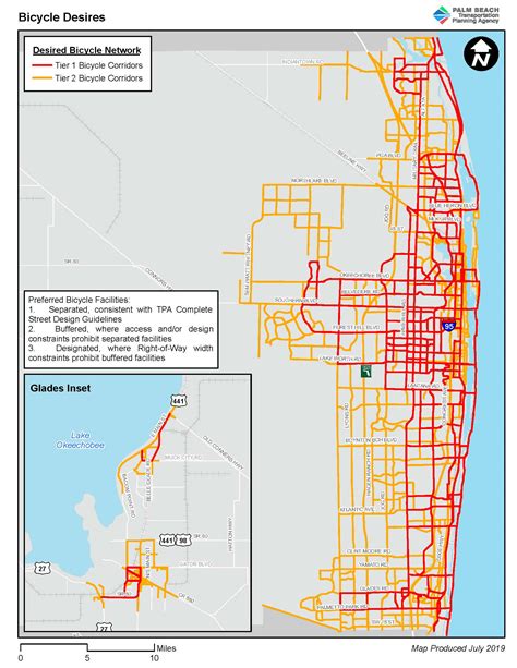 Map Of Palm Beach County | Beach Map