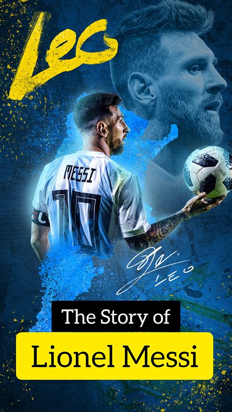 The Story of Lionel Messi by Jack Dawson | Goodreads