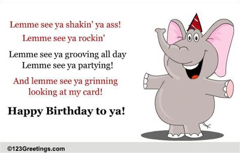 Funny Birthday Songs For Adults - Mariiana-blog