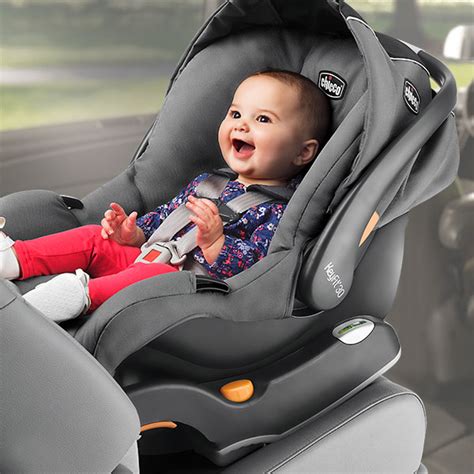 The Best Chicco Car Seats for Infants and Newborns | Chicco