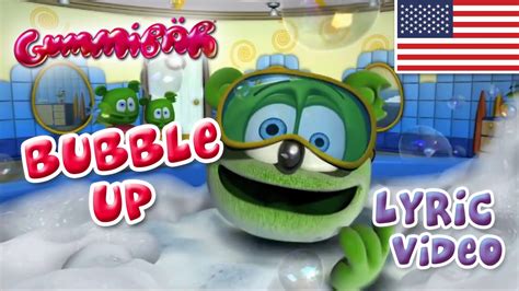 Bubble Up Lyric Video - Gummibär The Gummy Bear - YouTube