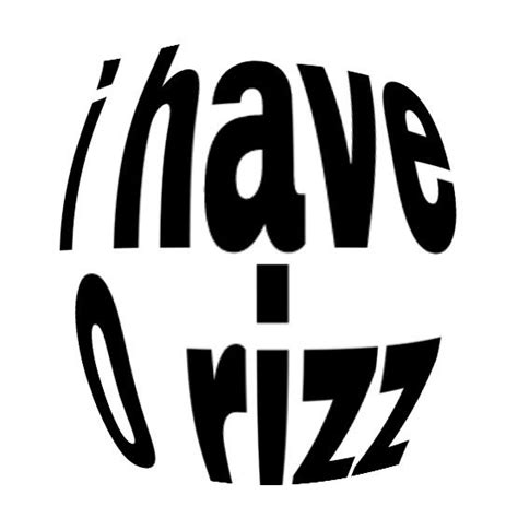 rizz, pfps, round pfps, circular pfp, stretched text, round text pfp ...