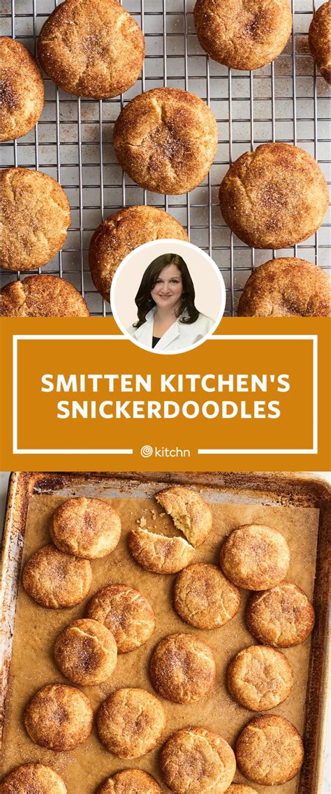 Smitten Kitchen’s Secret for Better, More Flavorful Snickerdoodles ...