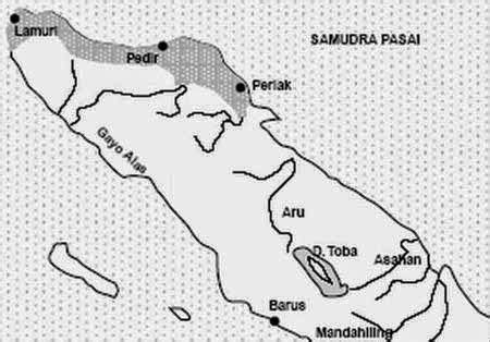 History of the Sultanate of Samudera Pasai | History Of Nusantara