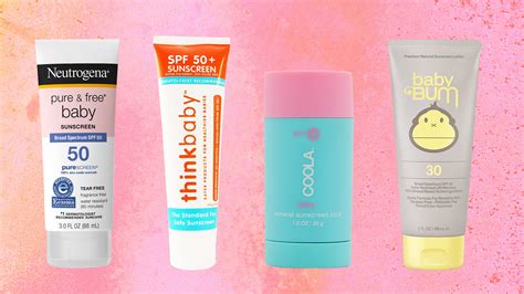9 Best Sunscreens for Kids and Babies of 2018 | Allure