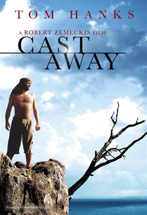 Castaway Movie Poster