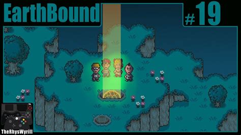 EarthBound Playthrough | Part 19 - YouTube