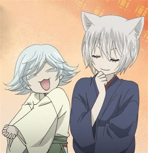 Mizuki y Tomoe | Kamisama kiss, Anime, Otaku anime