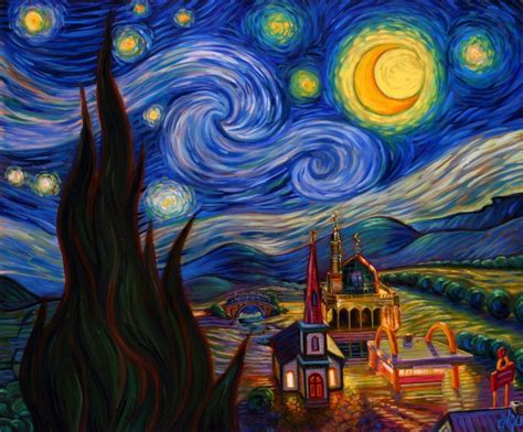 Vincent Van Gogh Art Wallpaper