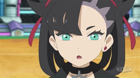 Marnie English Voice Reveal Pokémon (2019) Episode 99 English Dub - YouTube