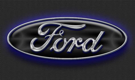 Ford logo HD wallpaper | Wallpaper Flare