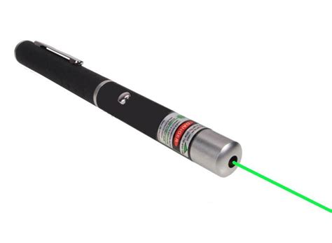 Green Laser Pointer - Same Day FREE Shipping with Batteries