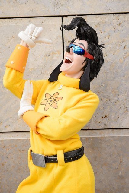 Max Goof Powerline Suit (A Goofy Movie) | Disney kostüme diy, Cosplay ideen, Disney cosplay