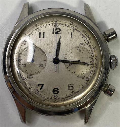 [Identify] Vintage Swiss Chronograph : r/Watches