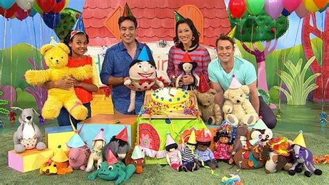 Play School's Come to the Party! - ABC Kids