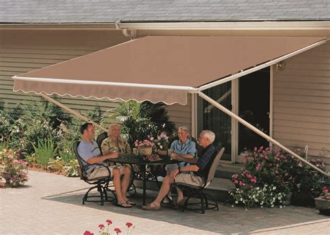 SunSetter Model 1000XT Awning - Coastal Gutter Systems, LLC