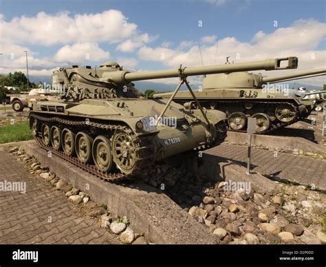 AMX 13 tank Stock Photo - Alamy