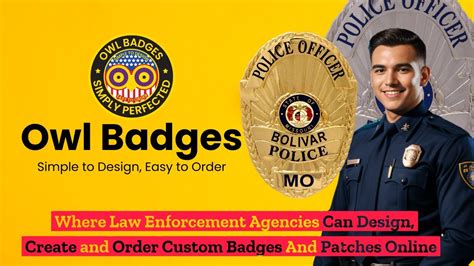 Metal Security Badges, Design Online | Save 50% - 80% Today