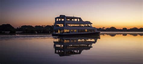 Zambezi River Cruise - Victoria Falls Conference | Conference Venues, Facilities & Planning