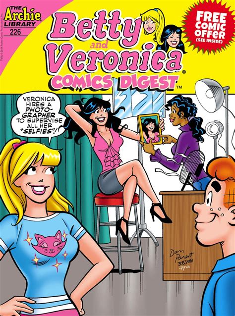 Betty & Veronica Comics Digest #226 eBook by Archie Superstars - EPUB ...