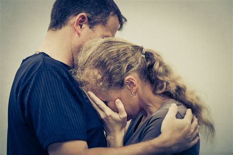 shutterstock_211778785-man hugging sad woman - Wellsprings Health ...