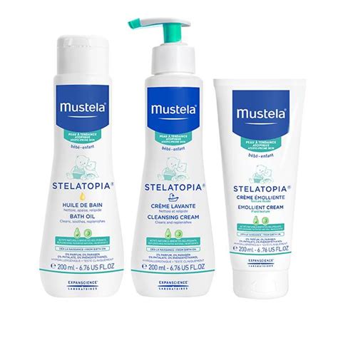 Amazon.com: Mustela Bathtime Gift Set, Baby Skin Care Available for ...