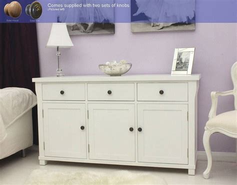 The Best Cream Sideboards