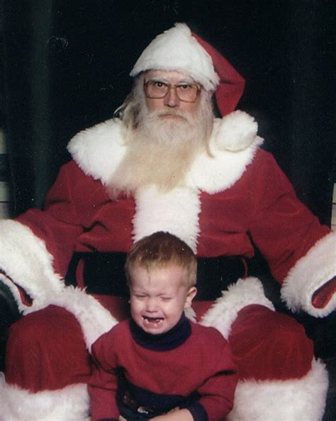 27 More Scary, Creepy Santas to Sit On | Team Jimmy Joe