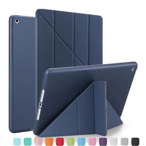 Case for Apple ipad air 1 A1474,A1475,A1476, Case Silicone Soft Back ...