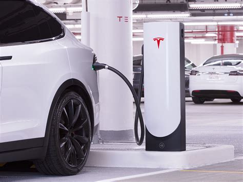 Tesla is popping after releasing its next generation of Superchargers (TSLA) | Markets Insider
