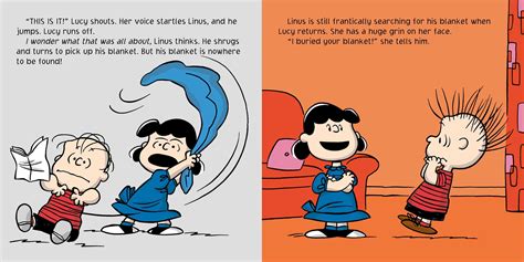 Lose the Blanket, Linus! | Book by Charles M. Schulz, Tina Gallo ...