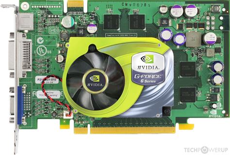 NVIDIA GeForce 6600 GT Specs | TechPowerUp GPU Database