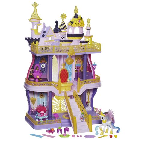 Canterlot Castle Playset Available on French Amazon | MLP Merch