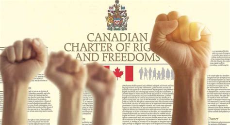 Canada’s Charter of Rights and Freedoms was always meant to be ...