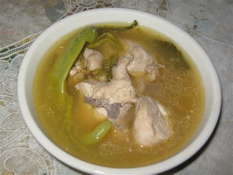 Sinampalukang Manok Recipe | Filipino Food with Recipe