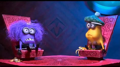 Despicable me 2 funny scenes part 2 - YouTube