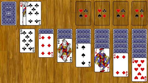 world of card games solitaire - Gene Boston