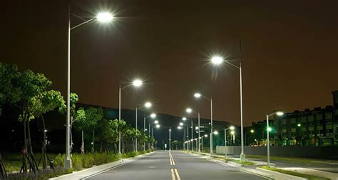 Solar Street Lighting Systems in Lucknow India