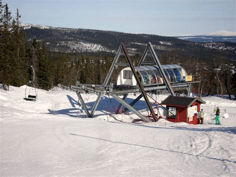 Ski resort Trysil - Skiing Trysil