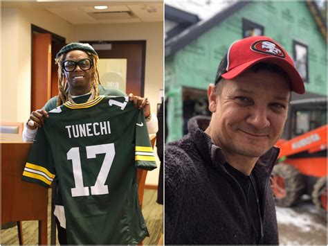 Packers vs. 49ers: Who has the better famous fans?