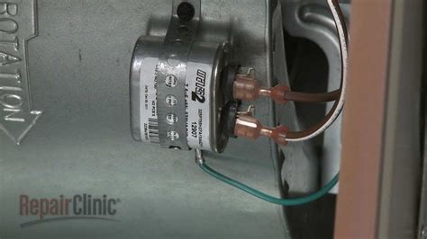 York Furnace Run Capacitor Replacement #S1-02435762000 - YouTube