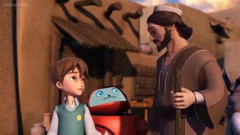 Superbook Season 1 Episode 8 The First Christmas | Watch cartoons ...