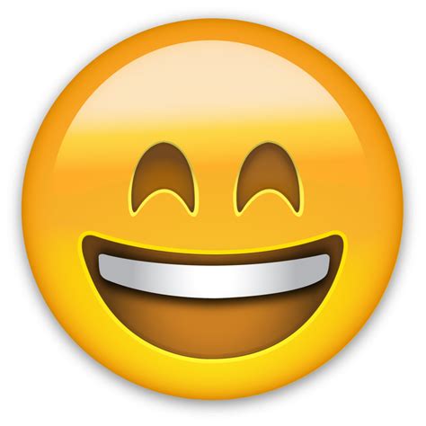Emoji Happiness Smiley Sticker - applause png download - 1024*1024 - Free Transparent Emoji png ...