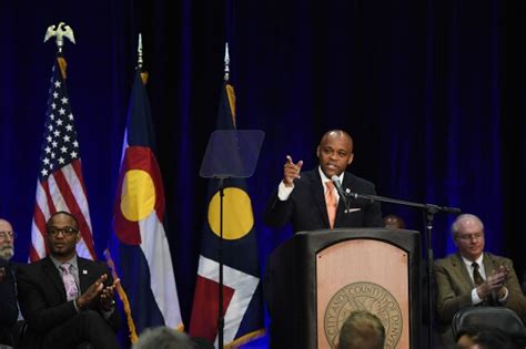 Denver Mayor Michael Hancock says market forces, not favoritism to ...