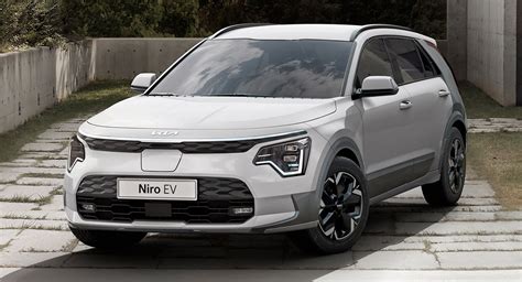 2022 Kia Niro PHEV And EV Detailed With Slightly Increased Range | Carscoops