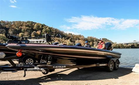 caymas boats | Bass Angler Magazine